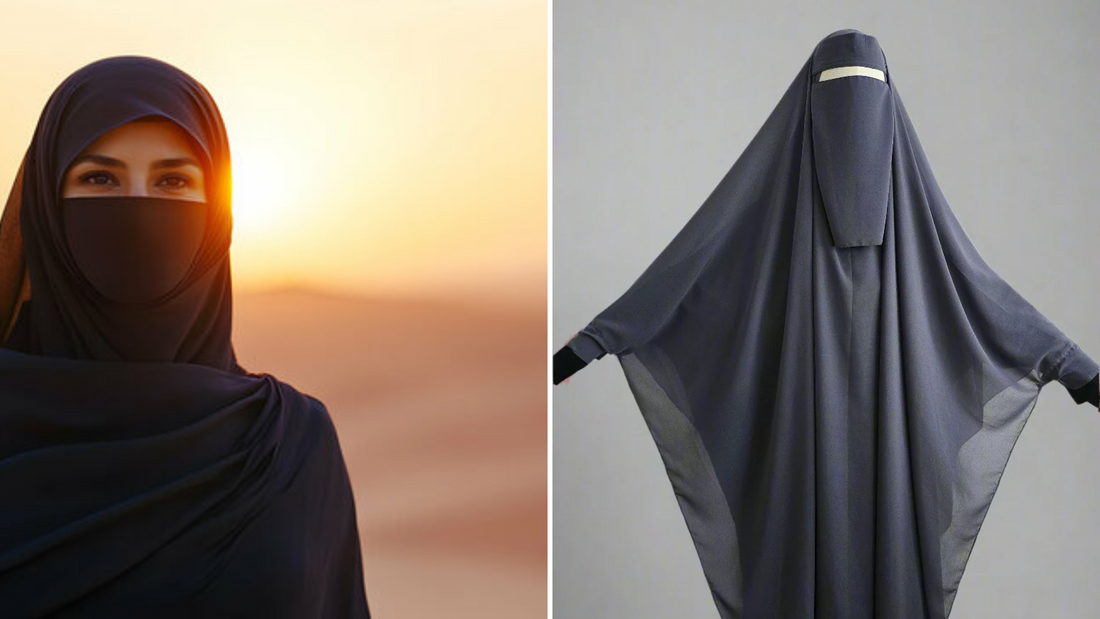 Why the Saudi Chiffon Niqab is Taking Over Social Media: Style, Culture, and Elegance Combined