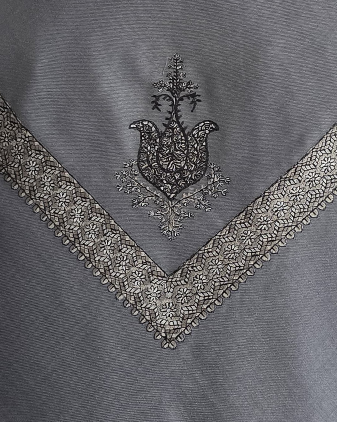 Slate Grey