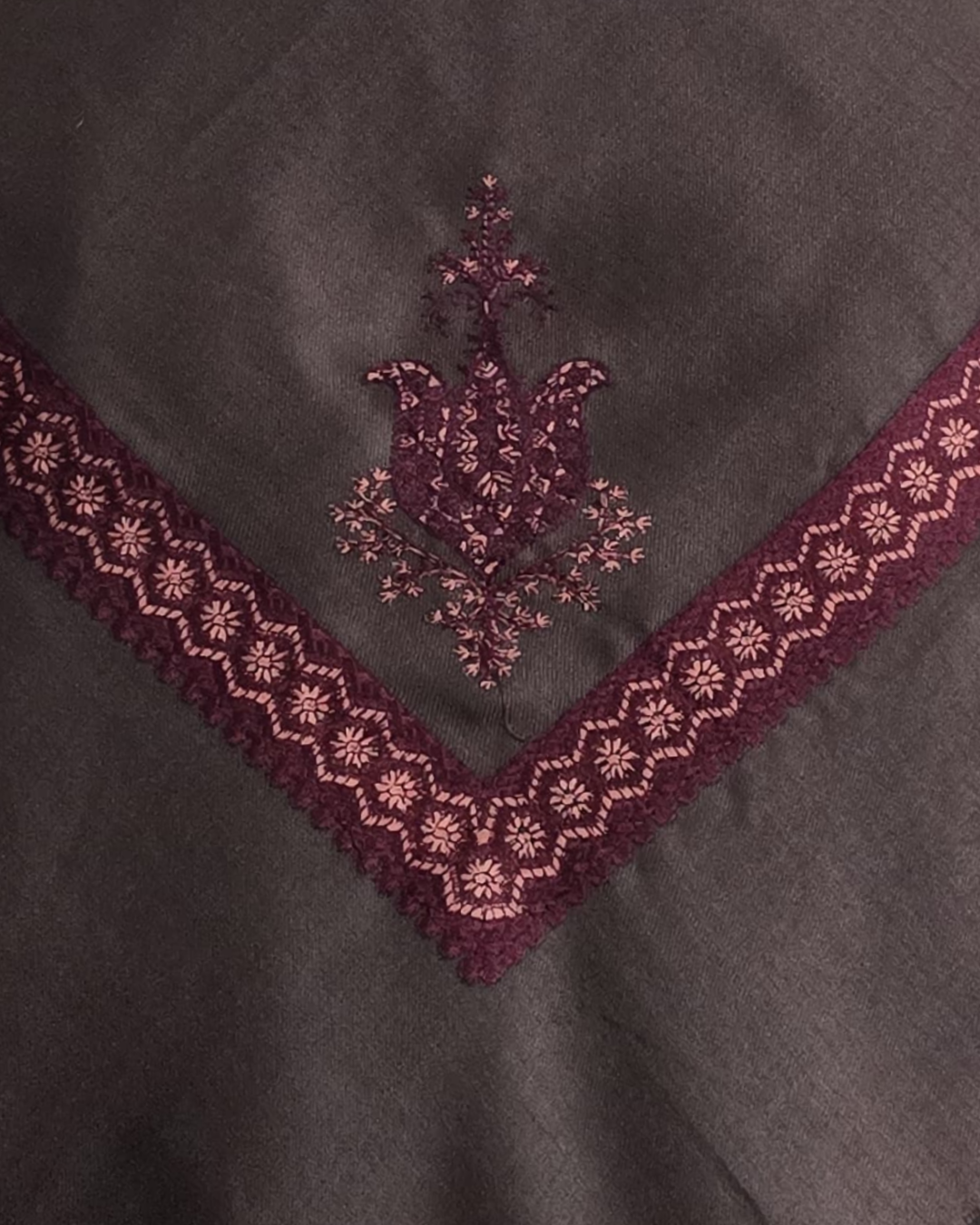 Chocolate Brown