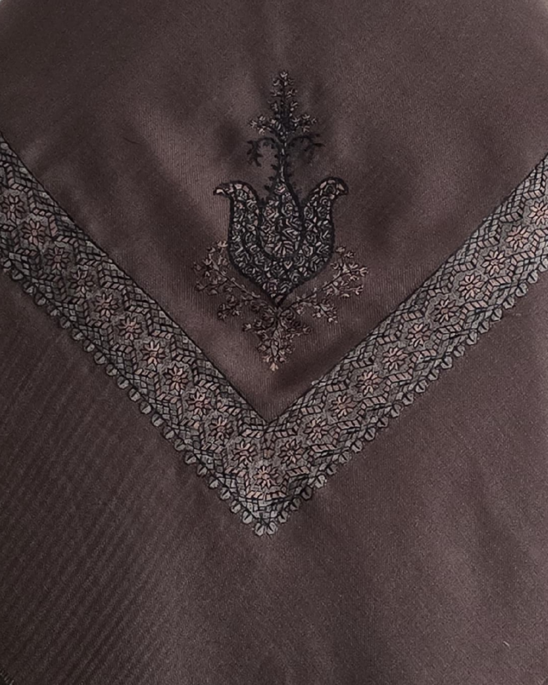 Chocolate Brown