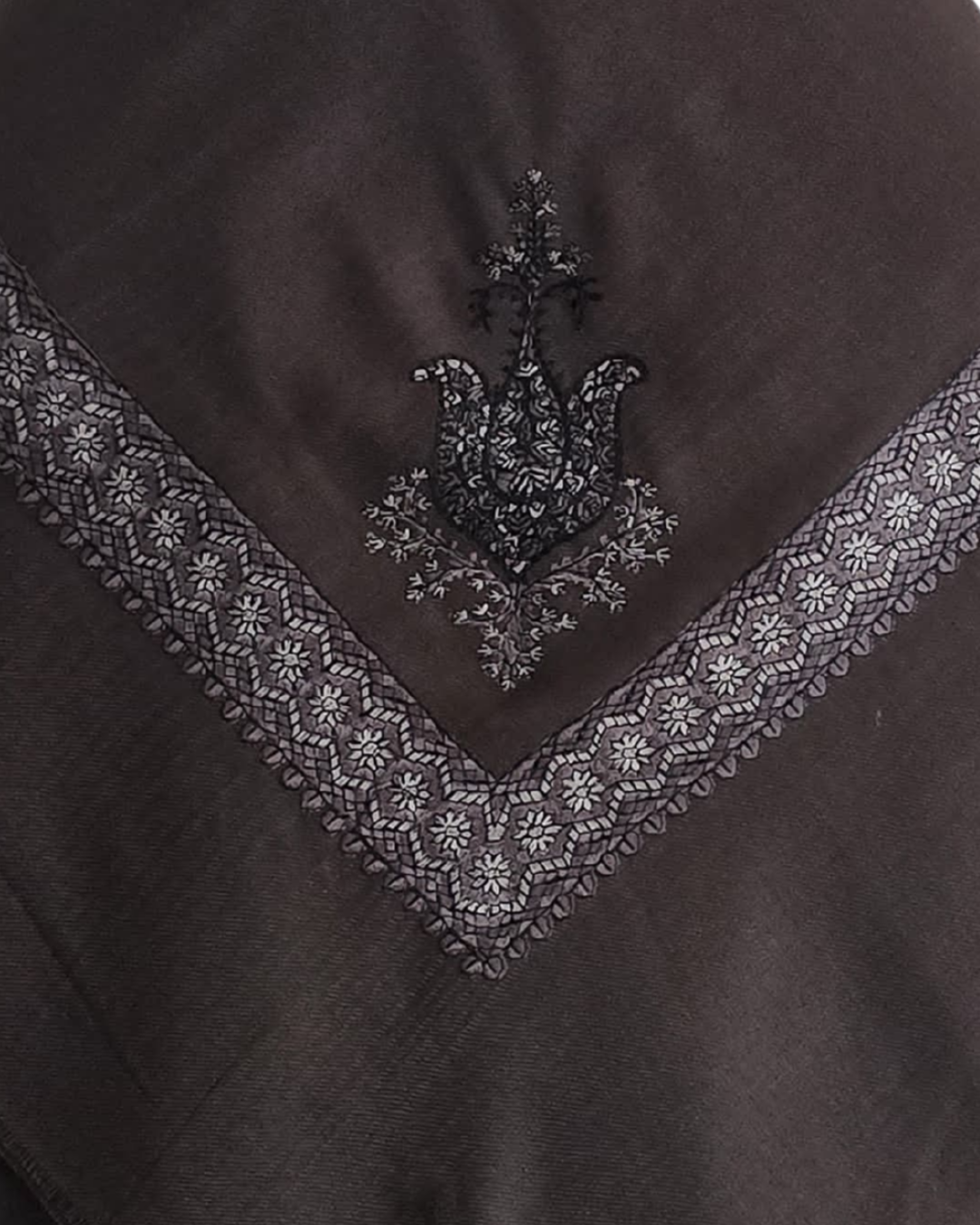 Chocolate Brown