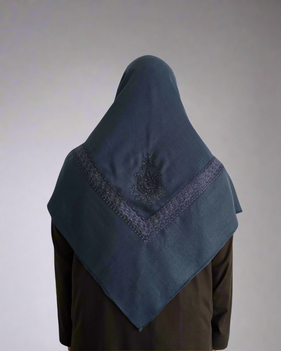 Aegean Blue | Aegean Blue Embroidery