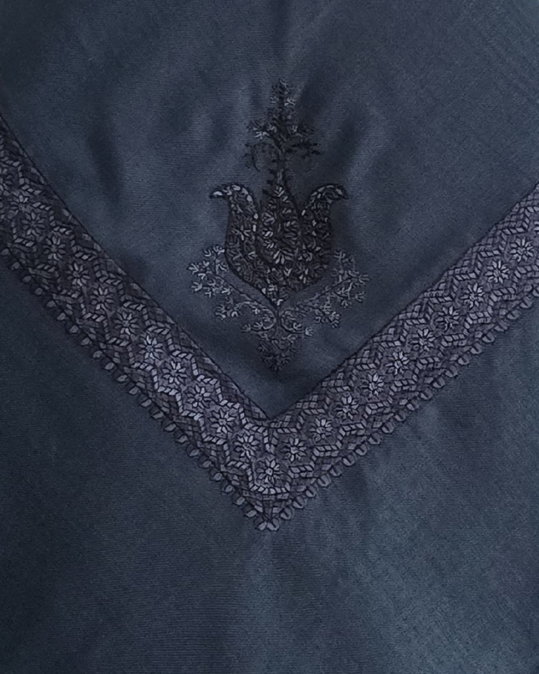 Aegean Blue | Aegean Blue Embroidery