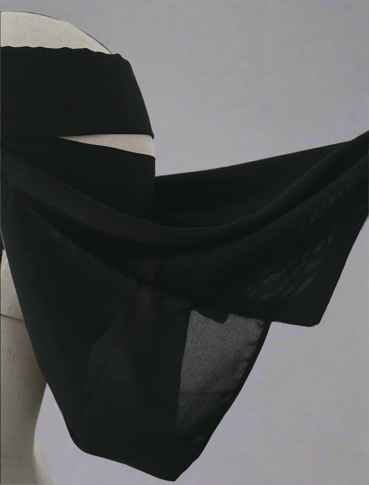 Eating Niqab | Shield for Public Eating