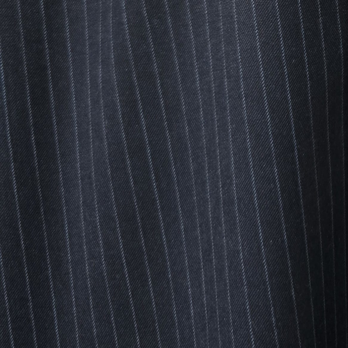 English Wool (Pinstriped)