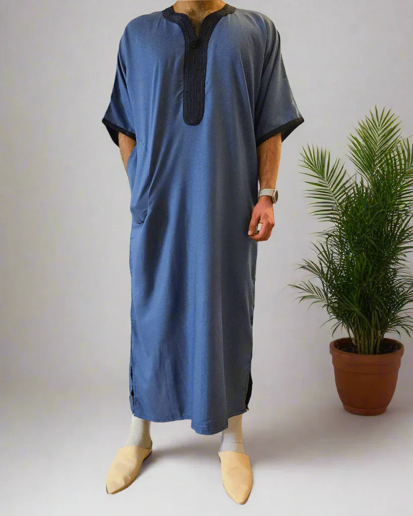 How Celebrities Are Making Designer Thobes the New Red Carpet Look