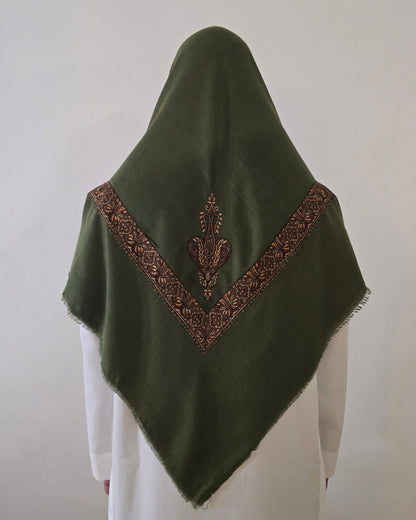 Forest | Green Yemeni Shemagh