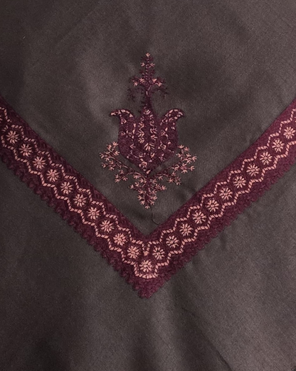 Chocolate Brown