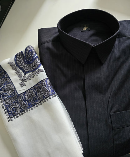 Black Qatari Tailored Thobe (£100)