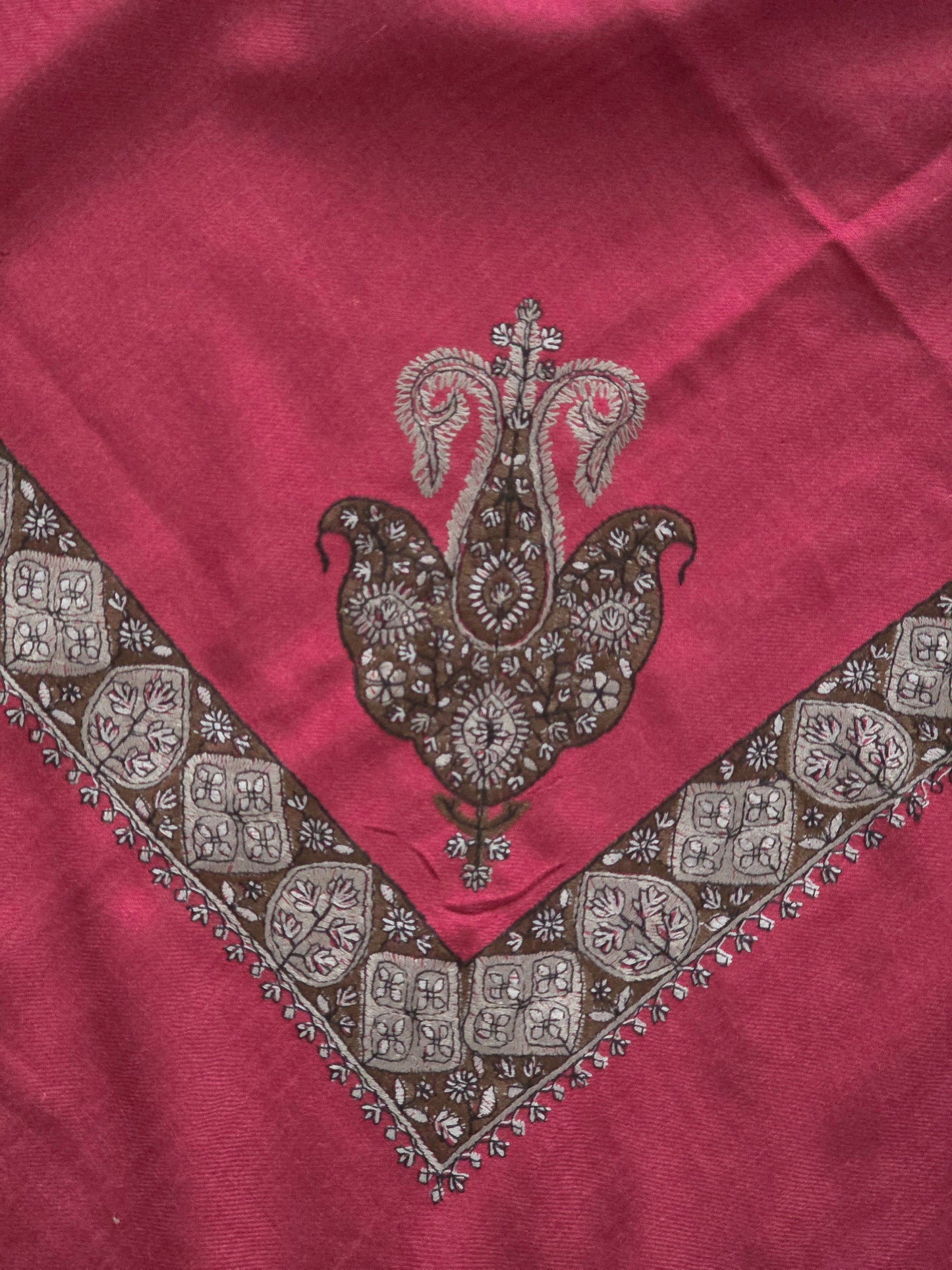 Burgundy | Yemeni Shemagh