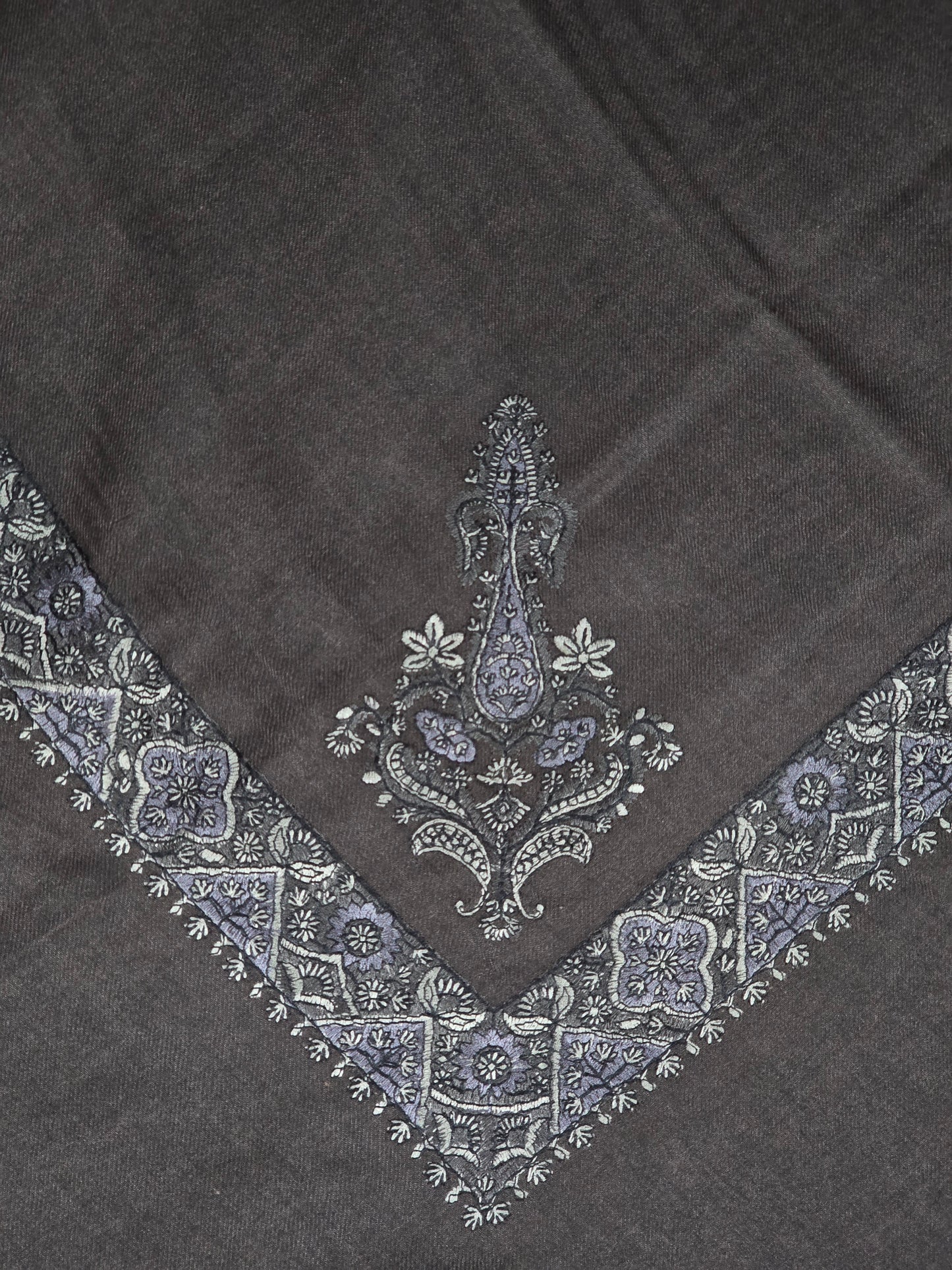 Espresso | Dark Brown Yemeni Shemagh