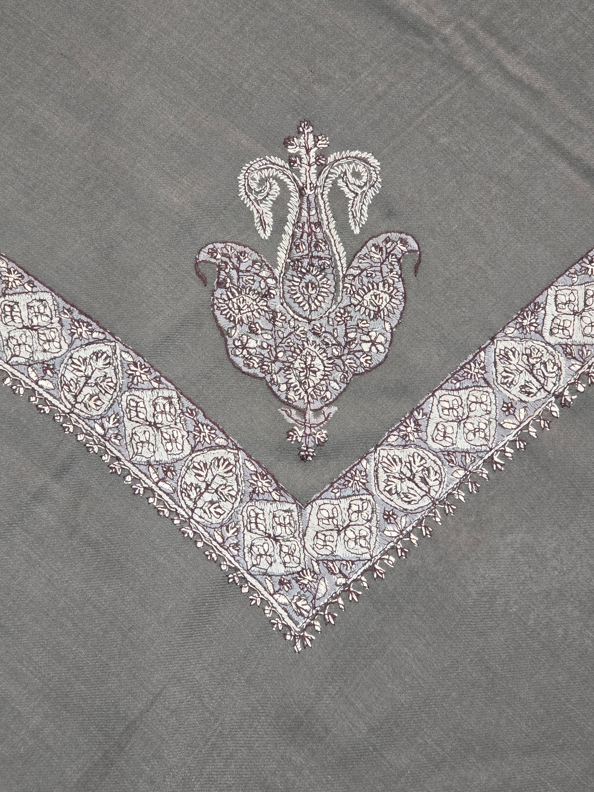 Fossil | Brown-Grey Yemeni Shemagh