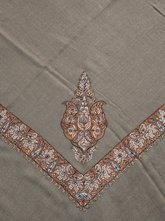 Fossil | Brown-Grey Yemeni Shemagh
