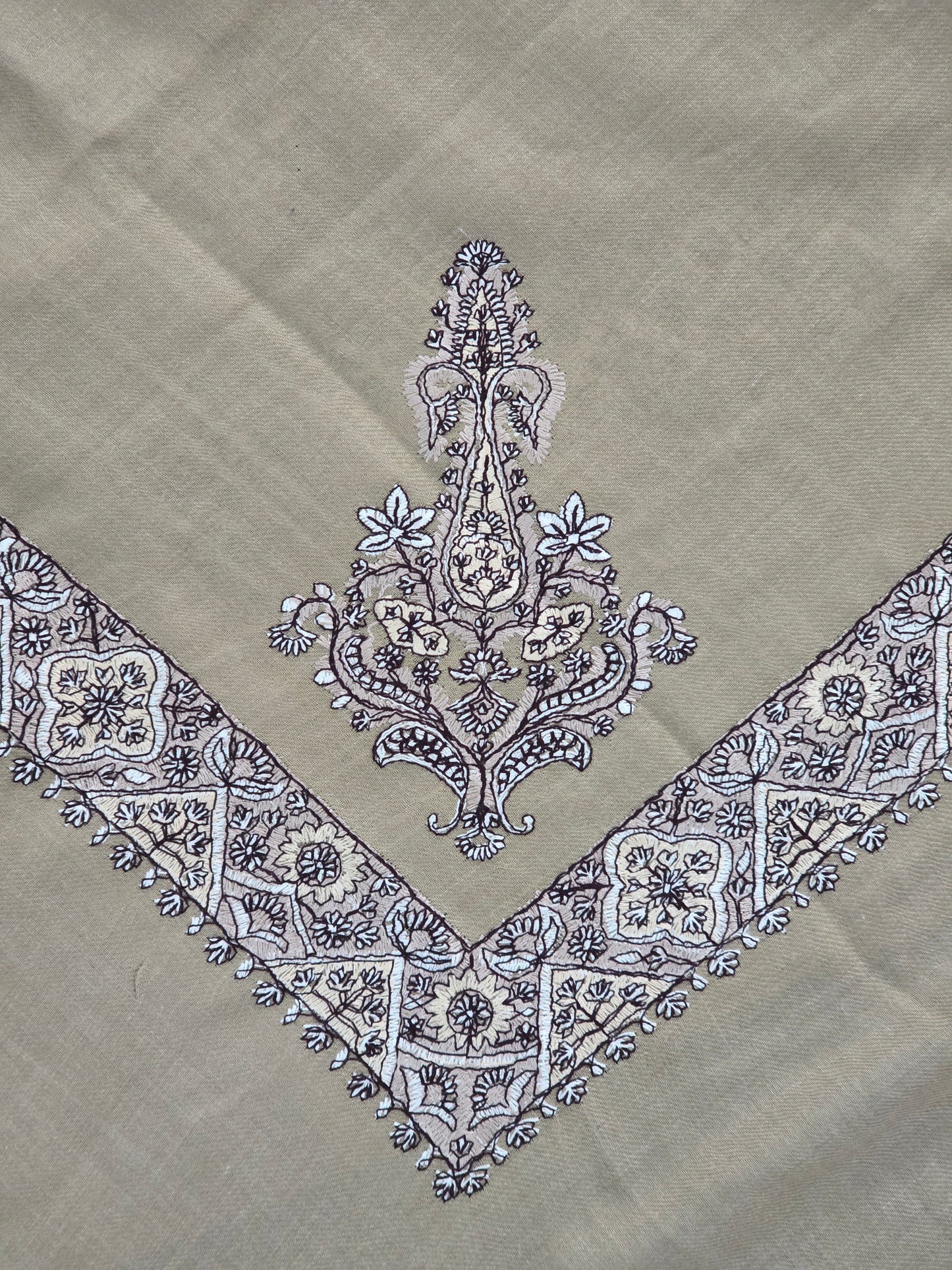 Beige | Yemeni Shemagh