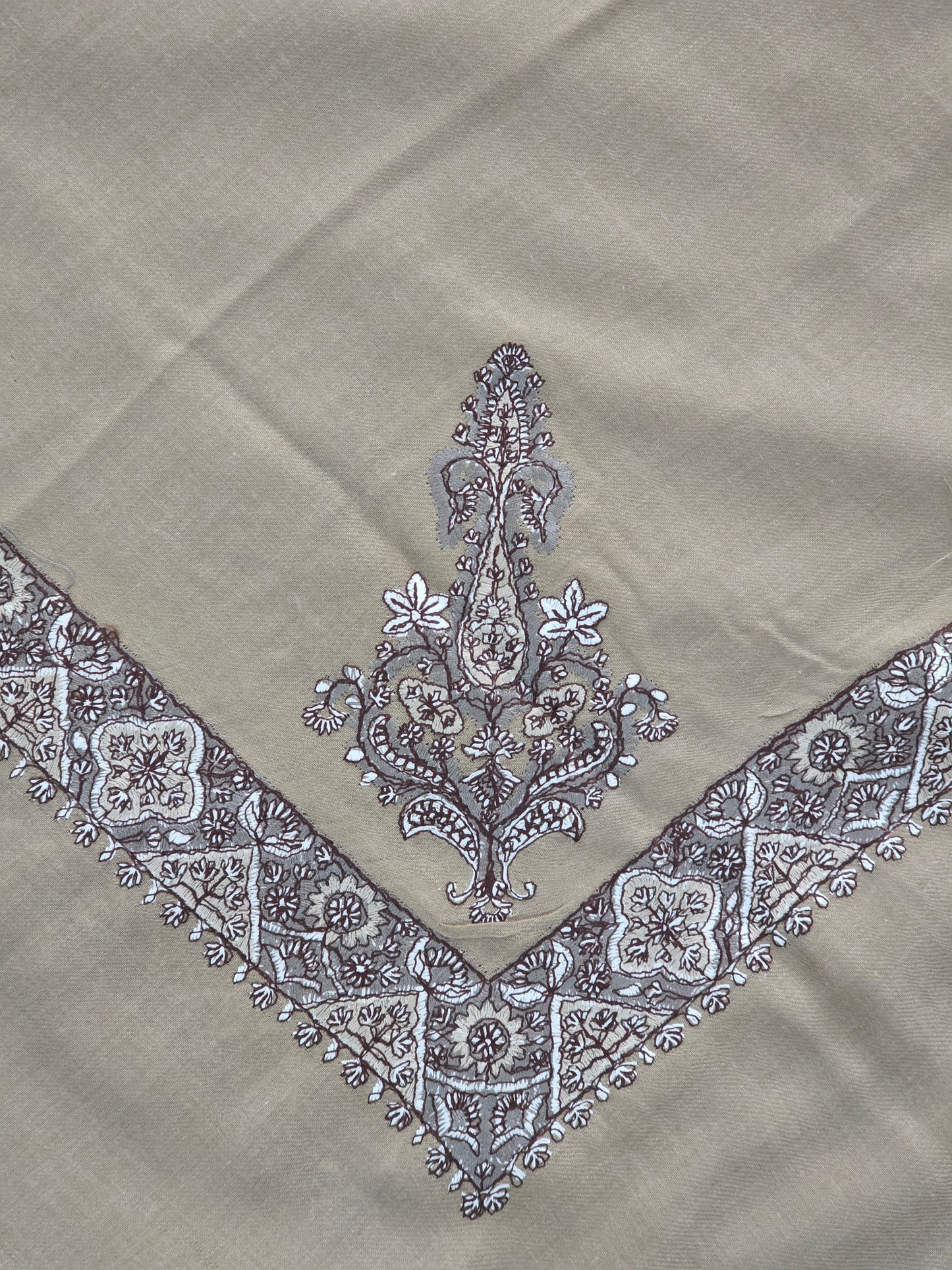 Beige | Yemeni Shemagh