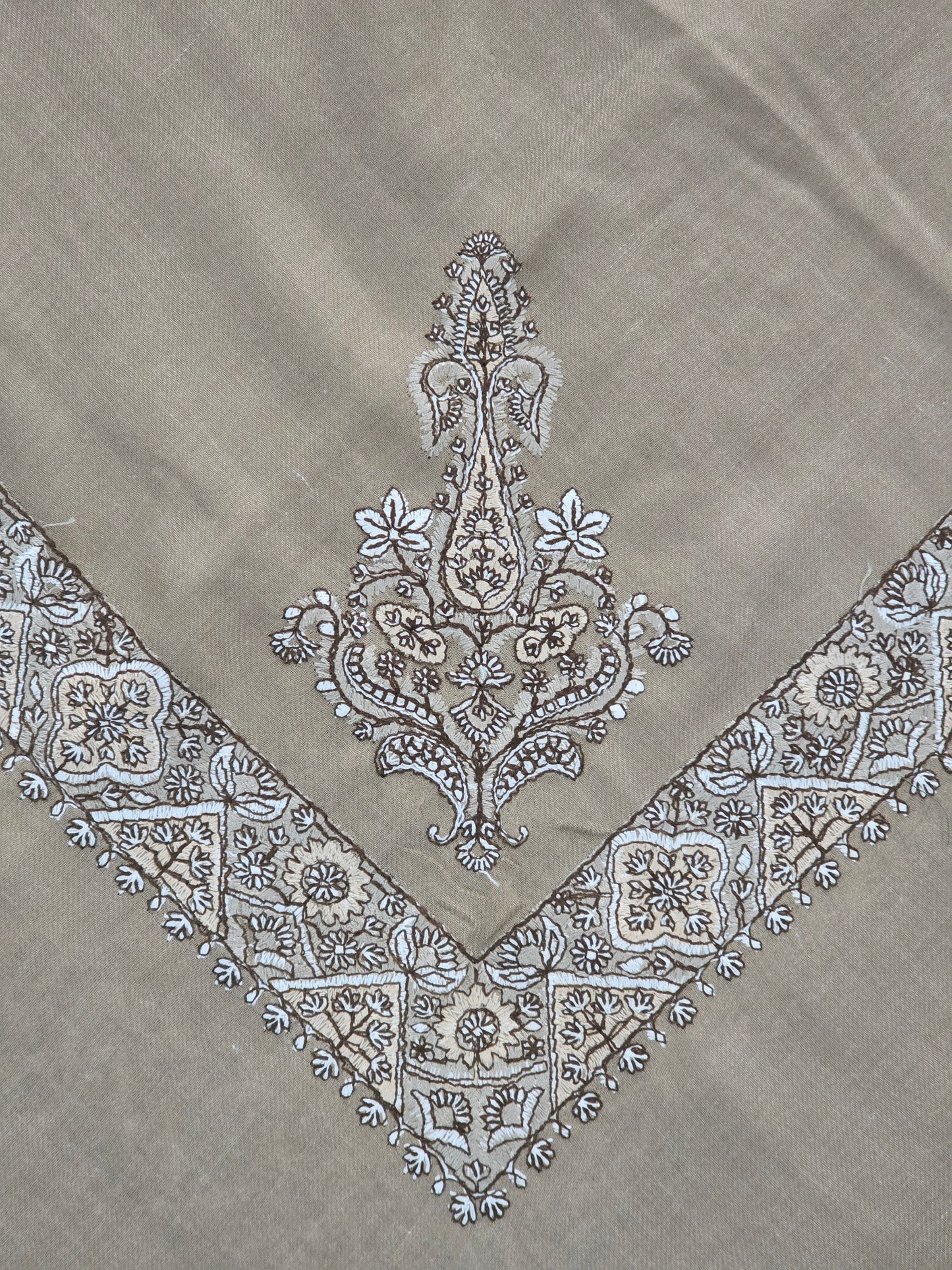 Beige | Yemeni Shemagh