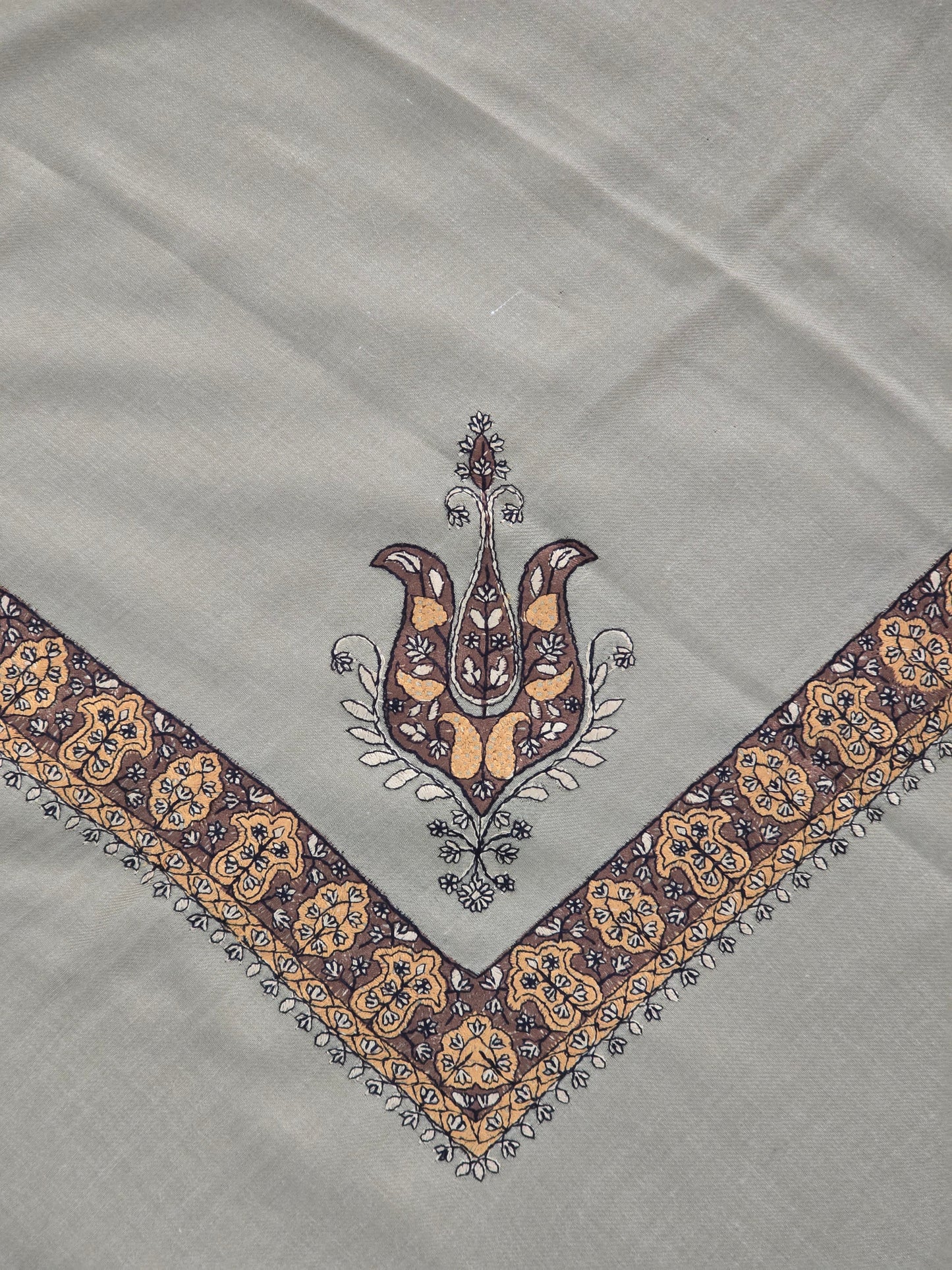 Beige | Yemeni Shemagh