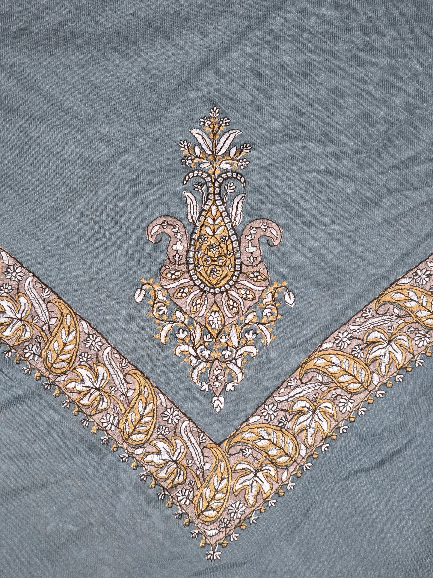 Turquoise | Blue-Green Yemeni Shemagh