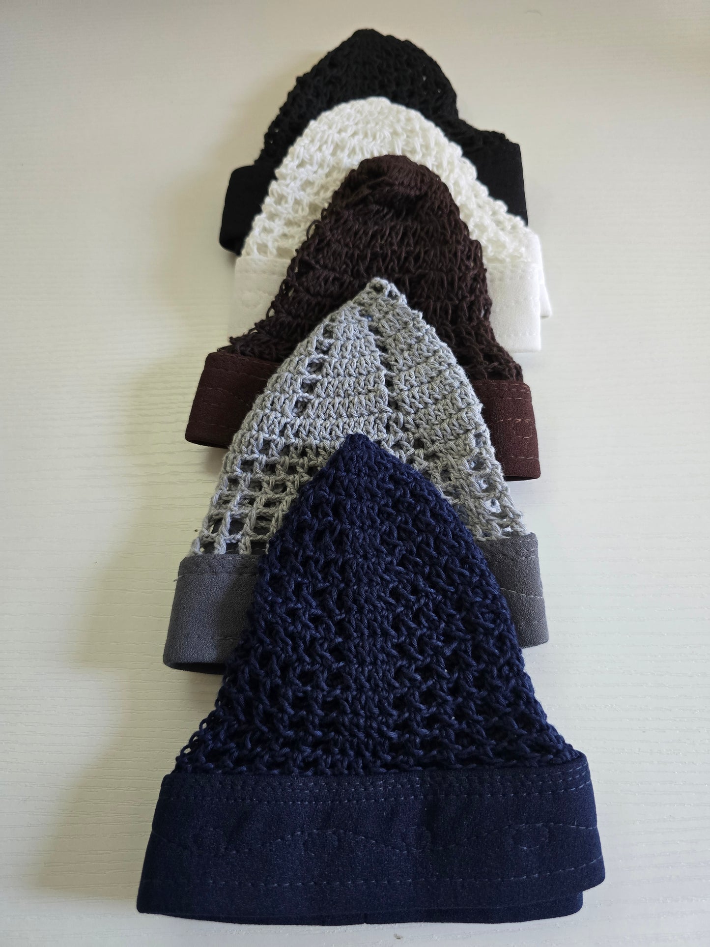 Egyptian Banded Kufi Bundle