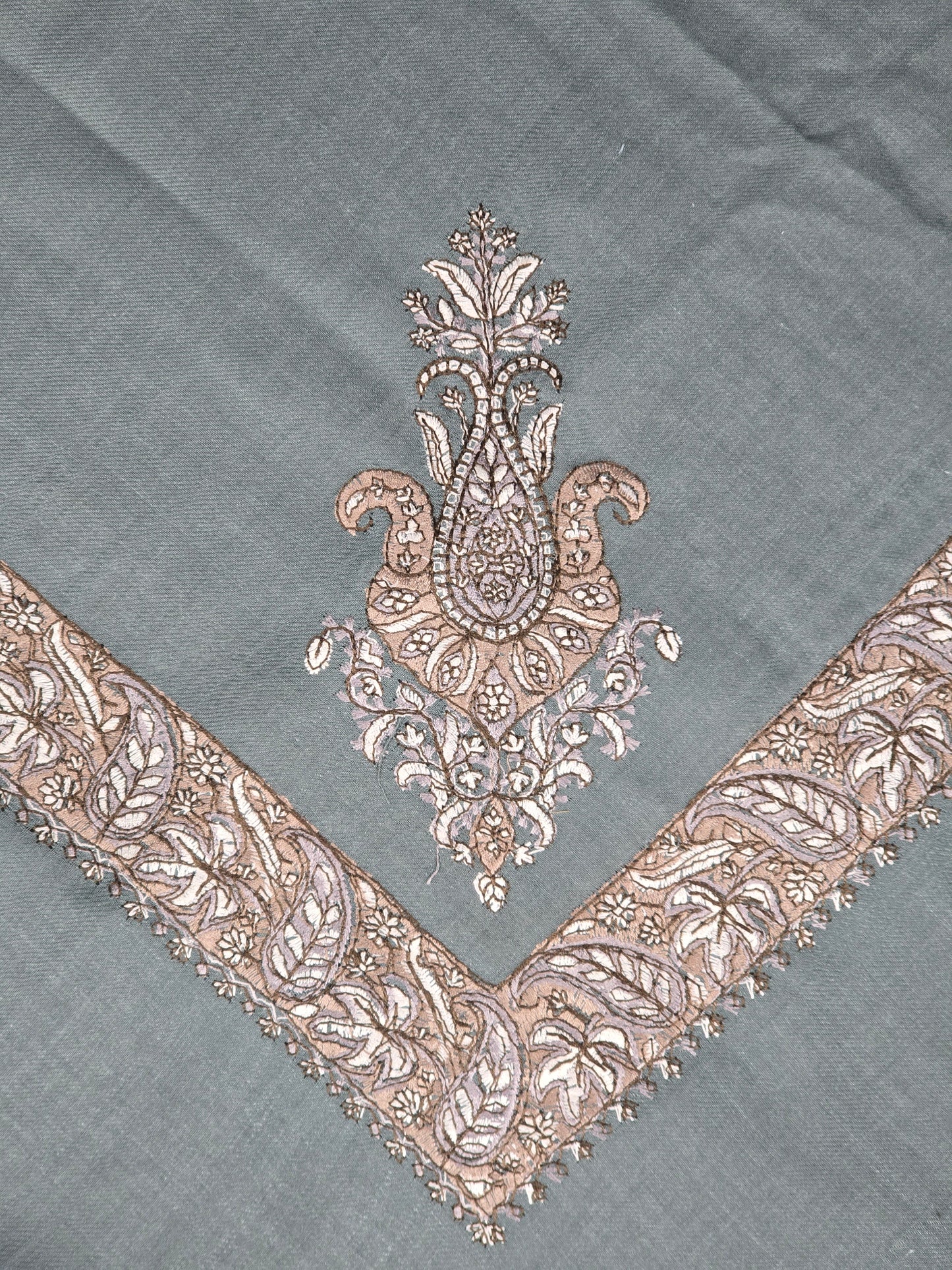 Turquoise | Blue-Green Yemeni Shemagh
