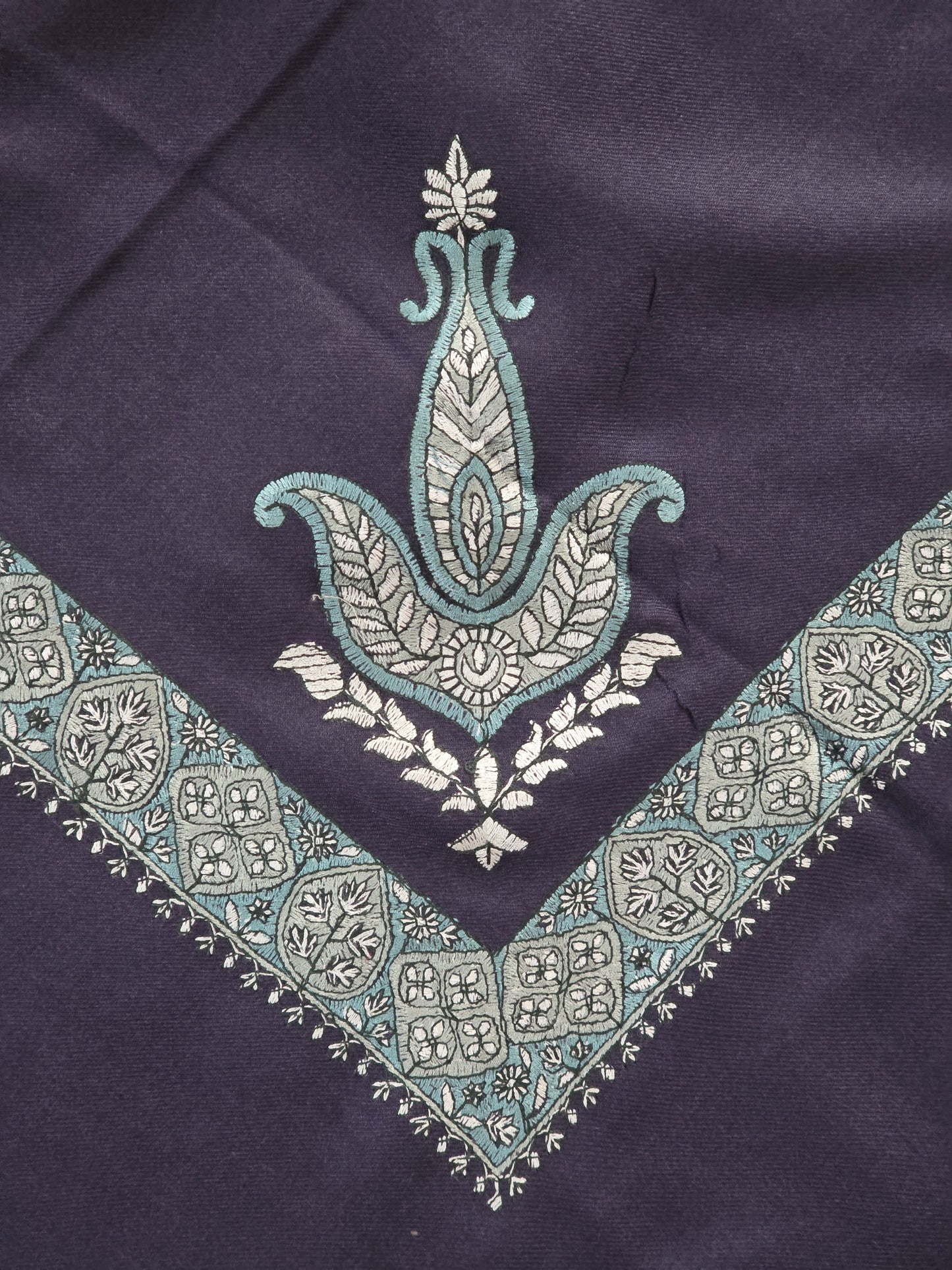 Indigo | Dark Purple Yemeni Shemagh