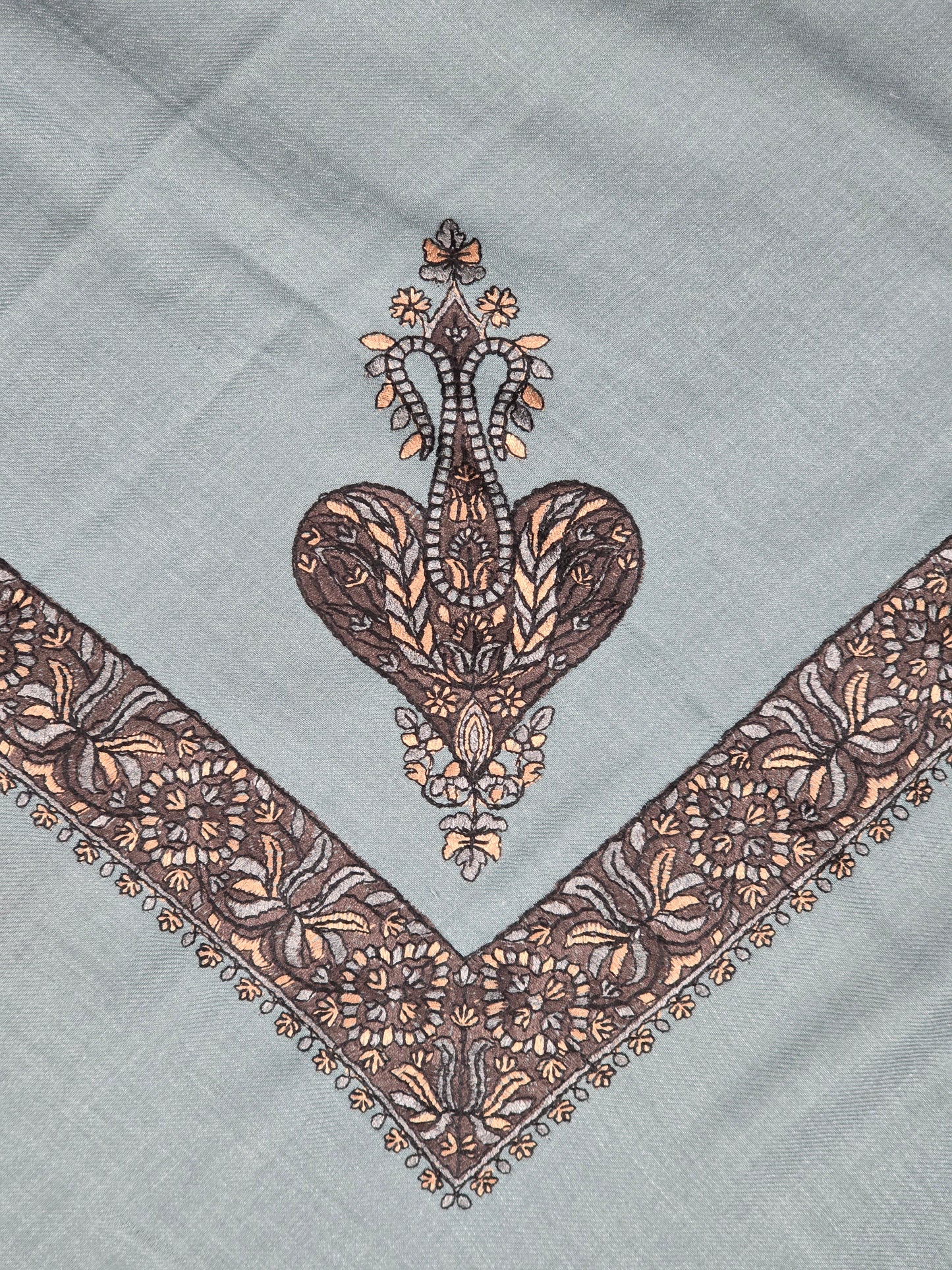 Turquoise | Blue-Green Yemeni Shemagh