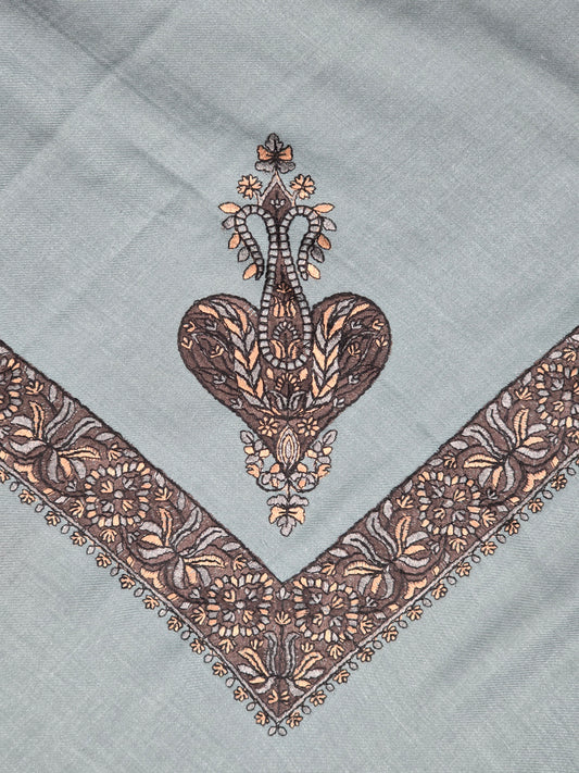 Turquoise | Blue-Green Yemeni Shemagh