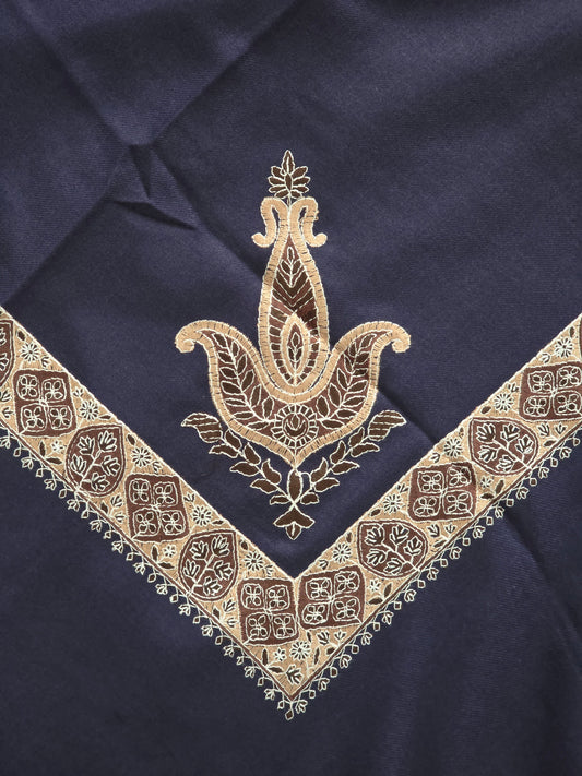Indigo | Dark Purple Yemeni Shemagh