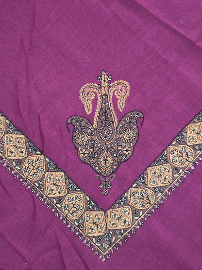 Burgundy | Yemeni Shemagh