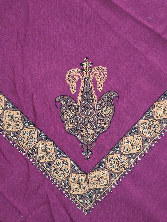 Burgundy | Yemeni Shemagh