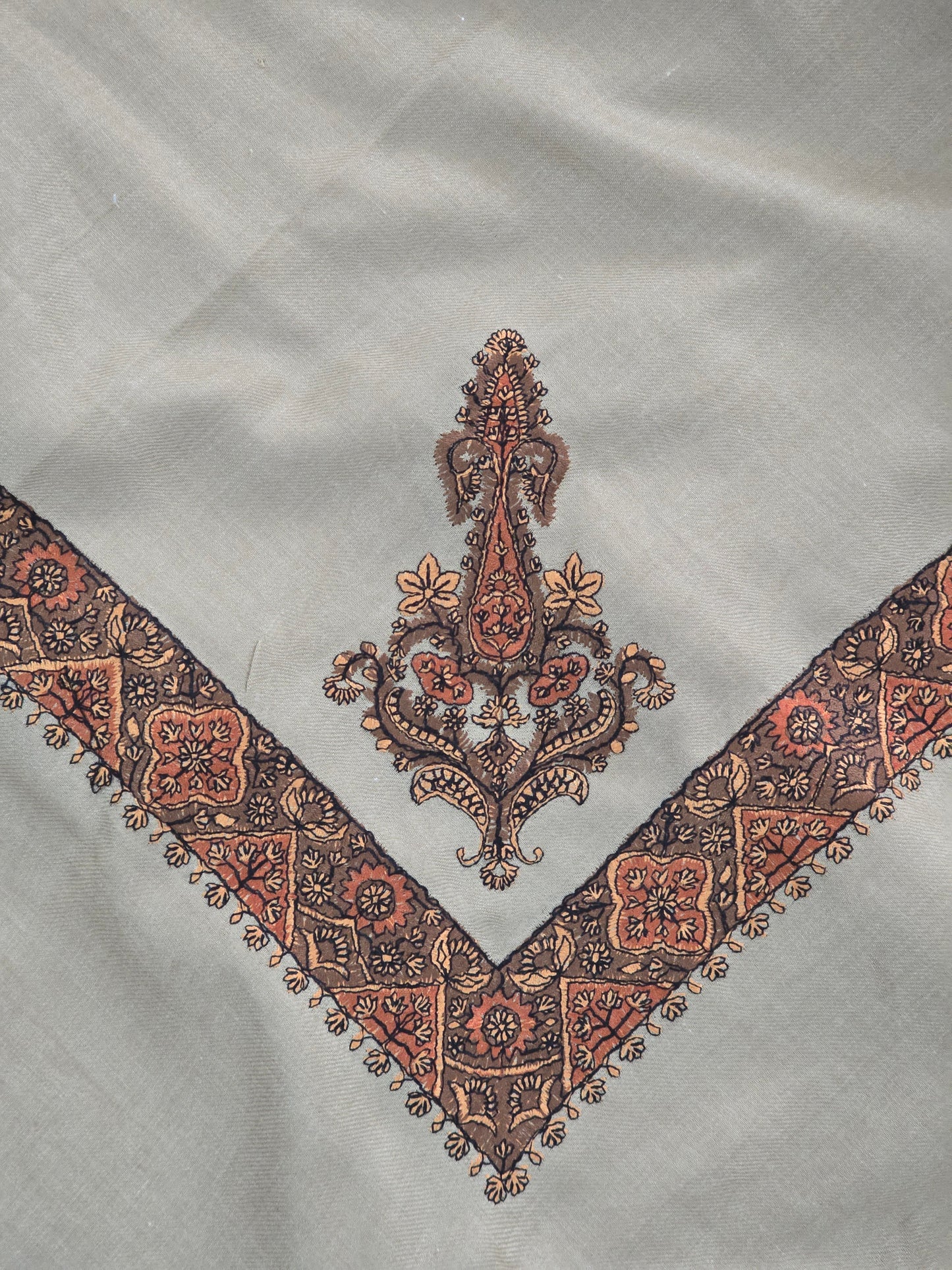 Beige | Yemeni Shemagh