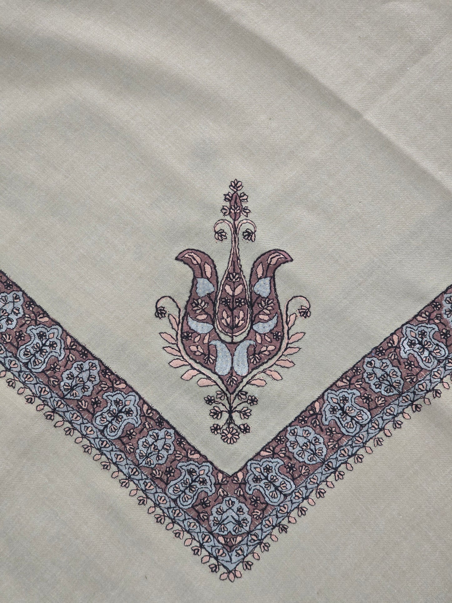 Beige | Yemeni Shemagh